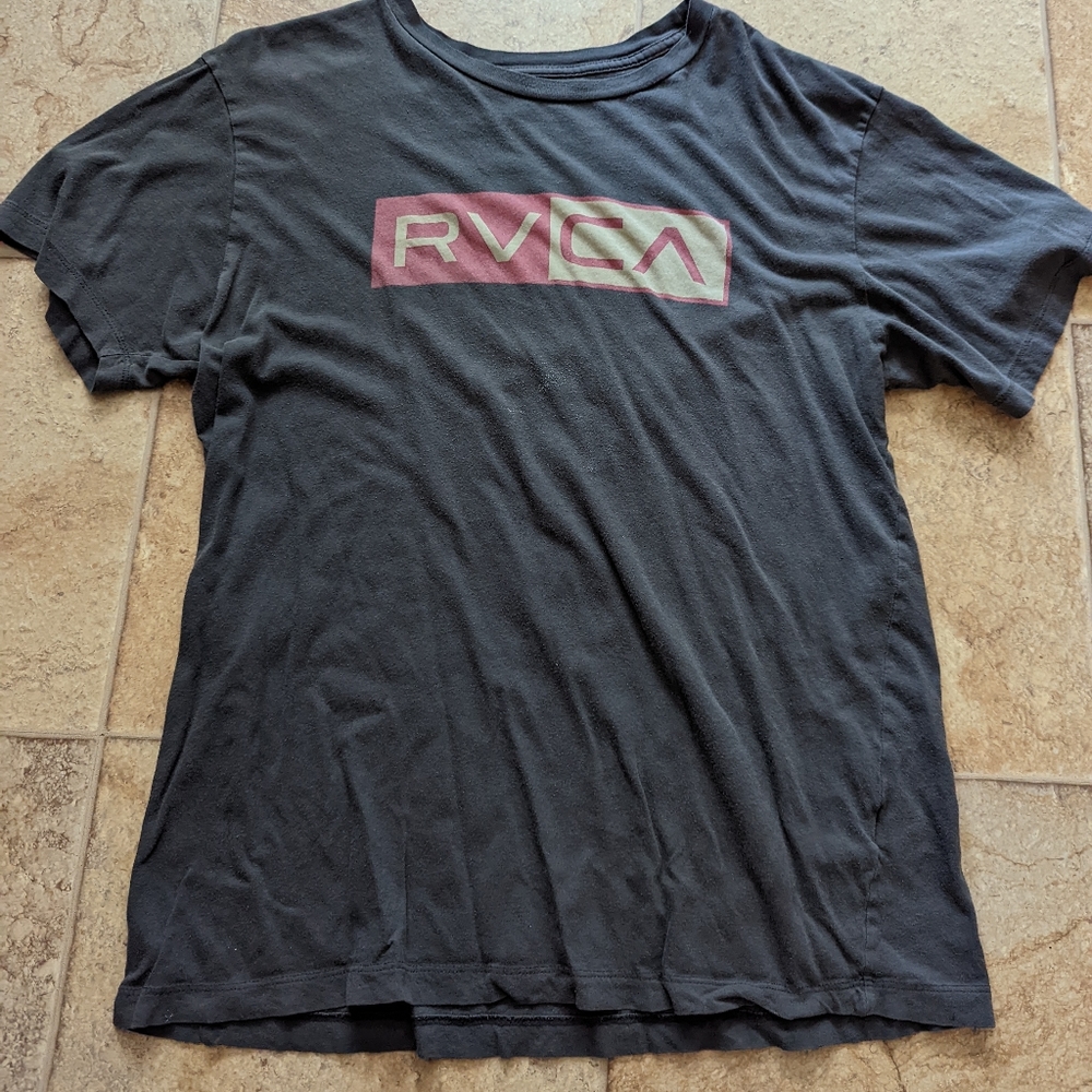Rvca tshirt